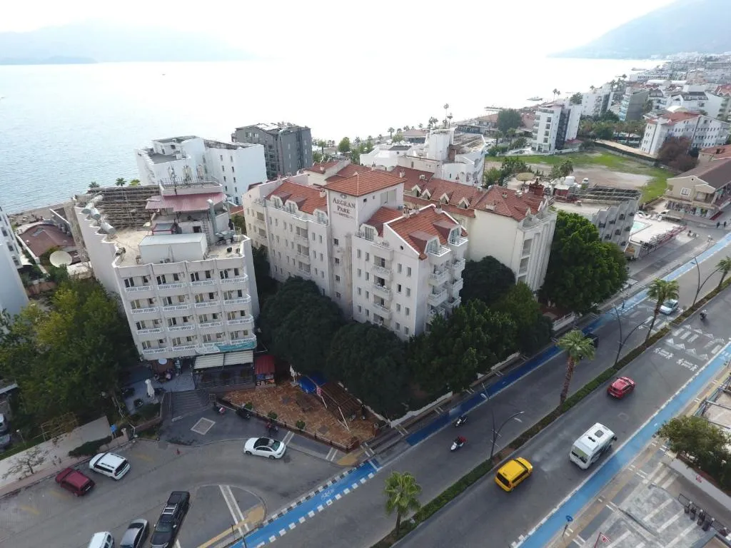 General view, Aegean Park, Dalaman