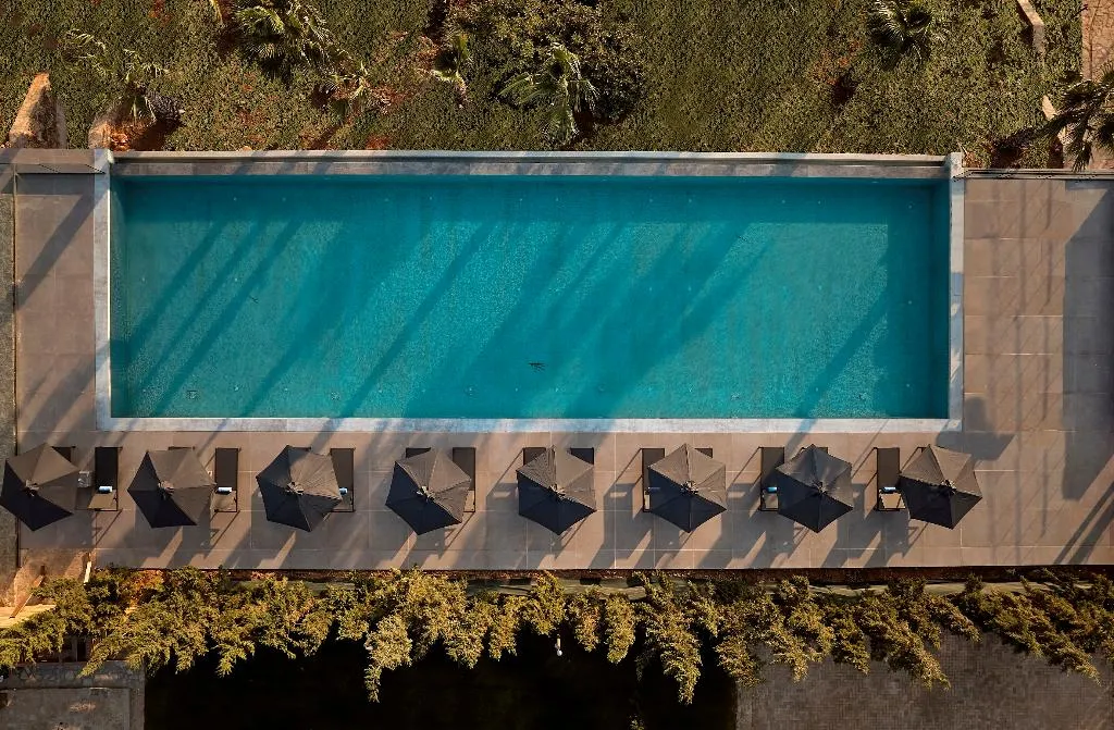 Pool, St Nicolas Bay Resort Hotel & Villas, Crete