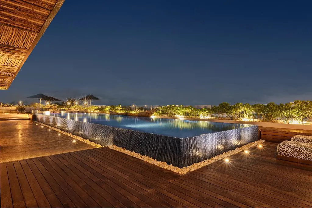 Pool, The Yucatan Playa del Carmen Tapestry Collection, Playa Del Carmen