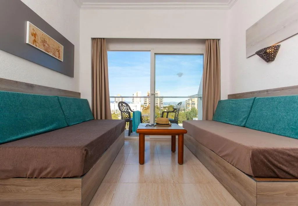 Room, Apartamentos Ben Hur, Majorca