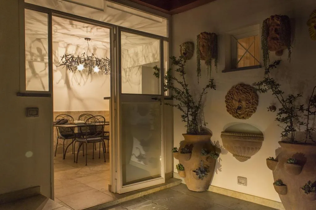 Terrace, Casa Latina B&B, Naples