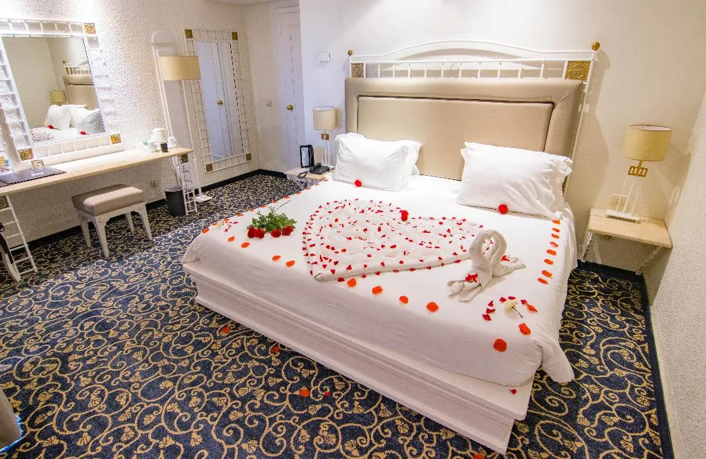DOUBLE STANDARD Room, Carthage Thalasso Resort, Tunisia