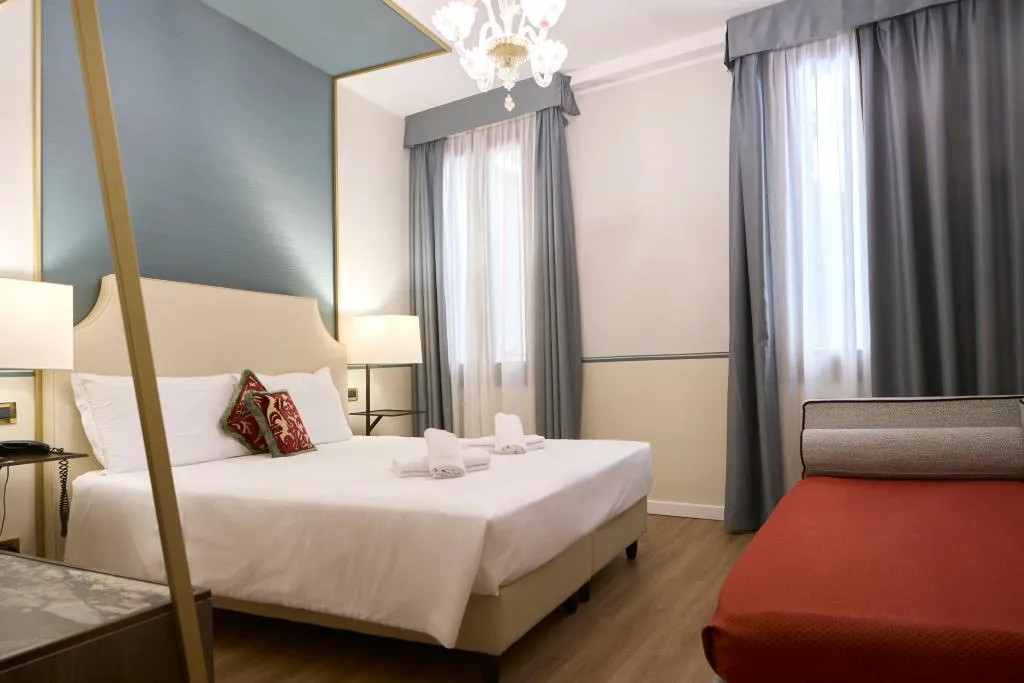 DOUBLE STANDARD Room, Do Pozzi, Venice