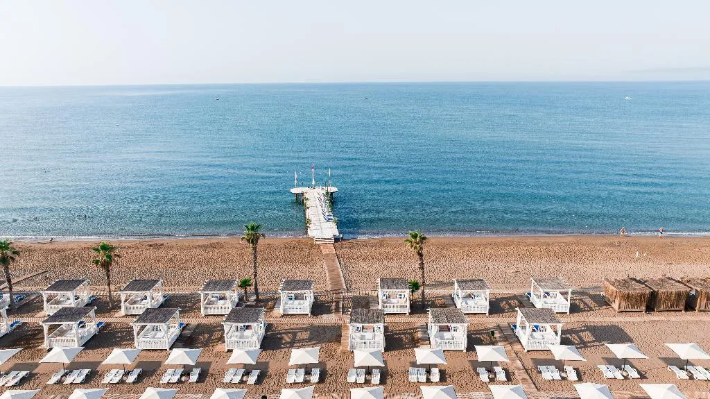 Beach, Adora Hotel & Resort, Antalya