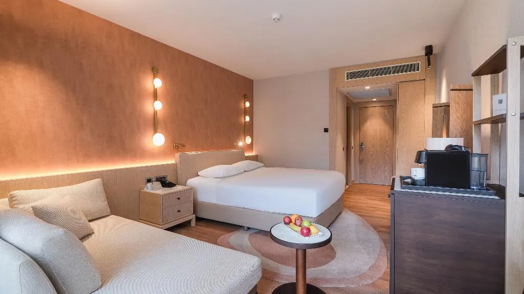 DOUBLE STANDARD Room, Gloria Golf Resort, Antalya