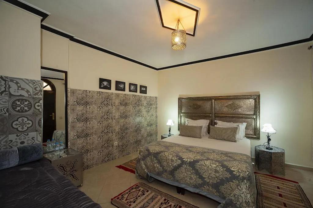 Room, Riad De La Semaine, Marrakech