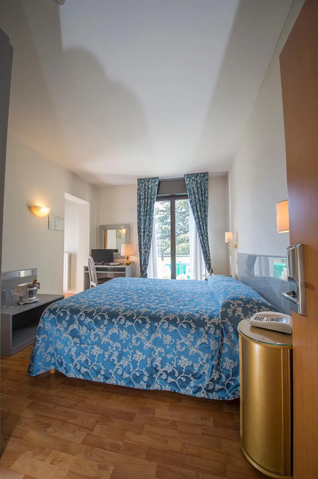 Double or Twin STANDARD Room, Hotel Terme Milano, Venice