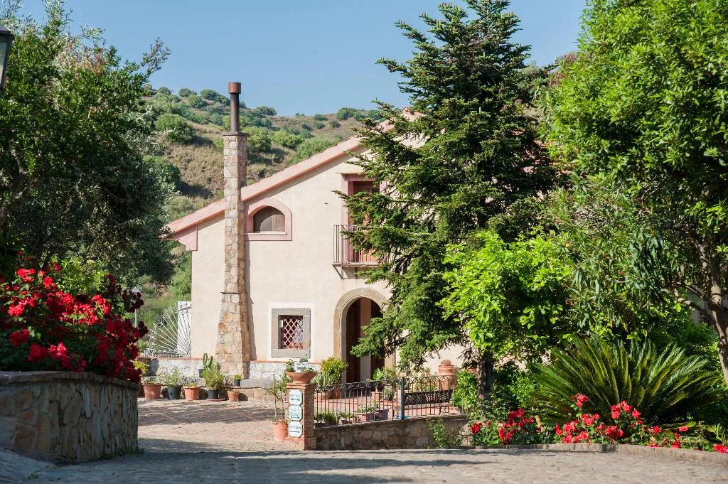 Lobby, Azienda Agrituristica Bergi, Palermo