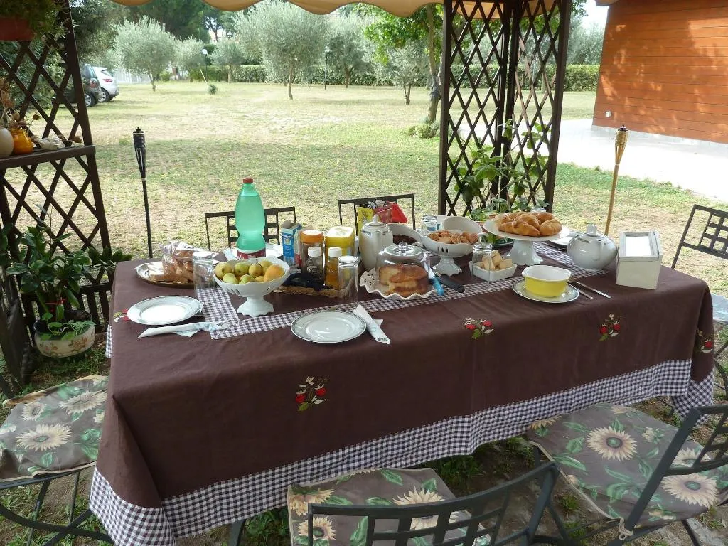 Restaurant, B&B o'Chalet, Naples