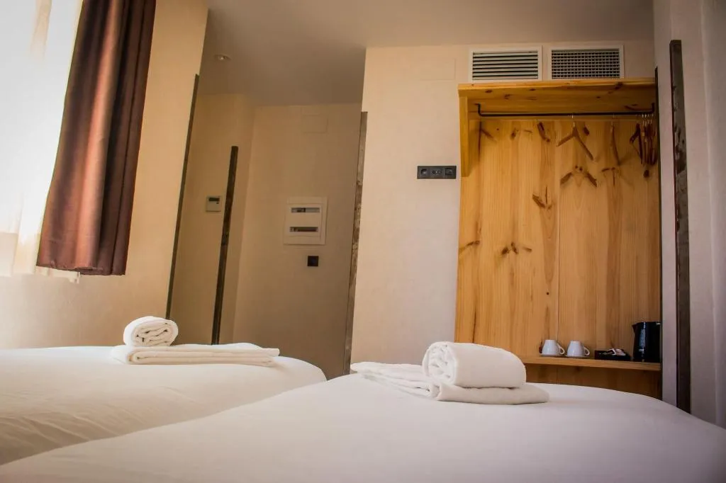 Room, Black Swan Hostel Sevilla, Seville
