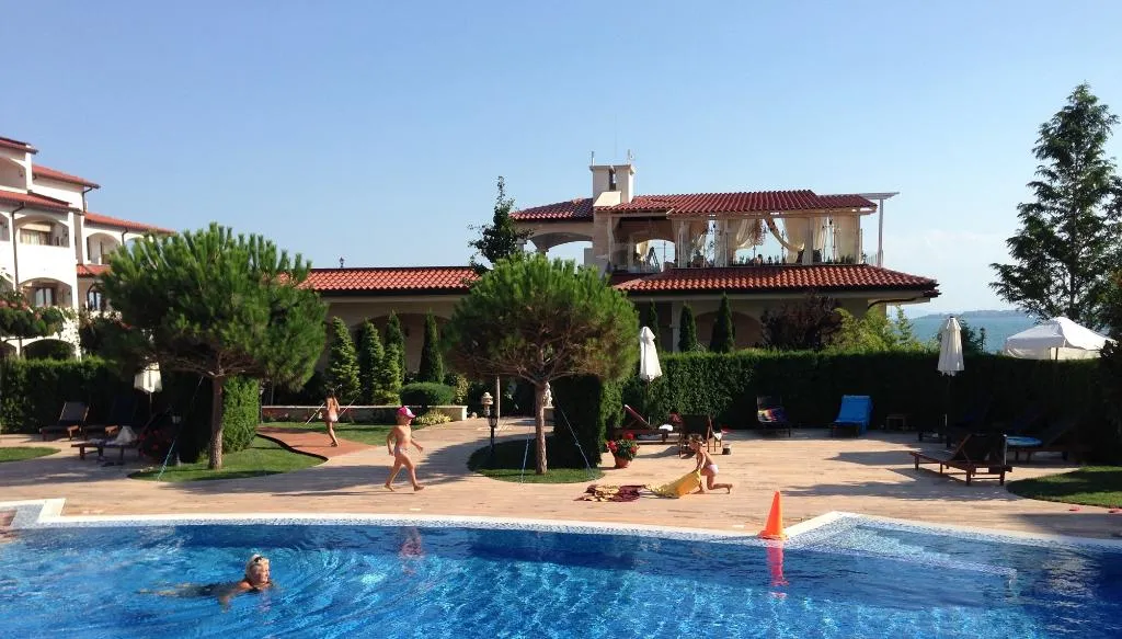 Restaurant, Casa Real, Bourgas