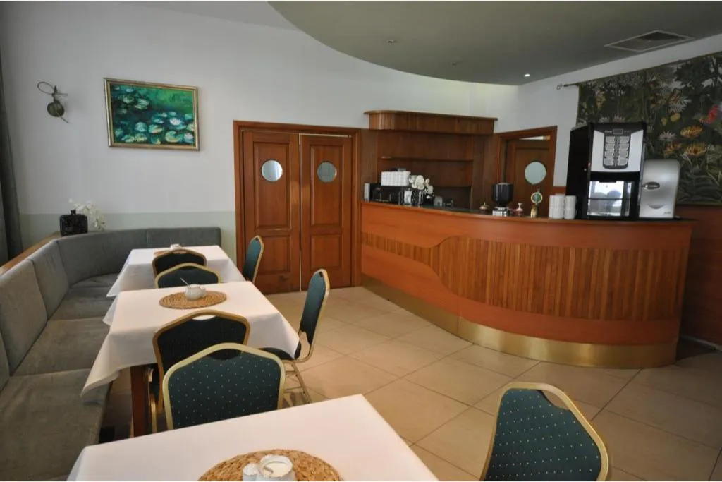 Restaurant, Matejko, Krakow