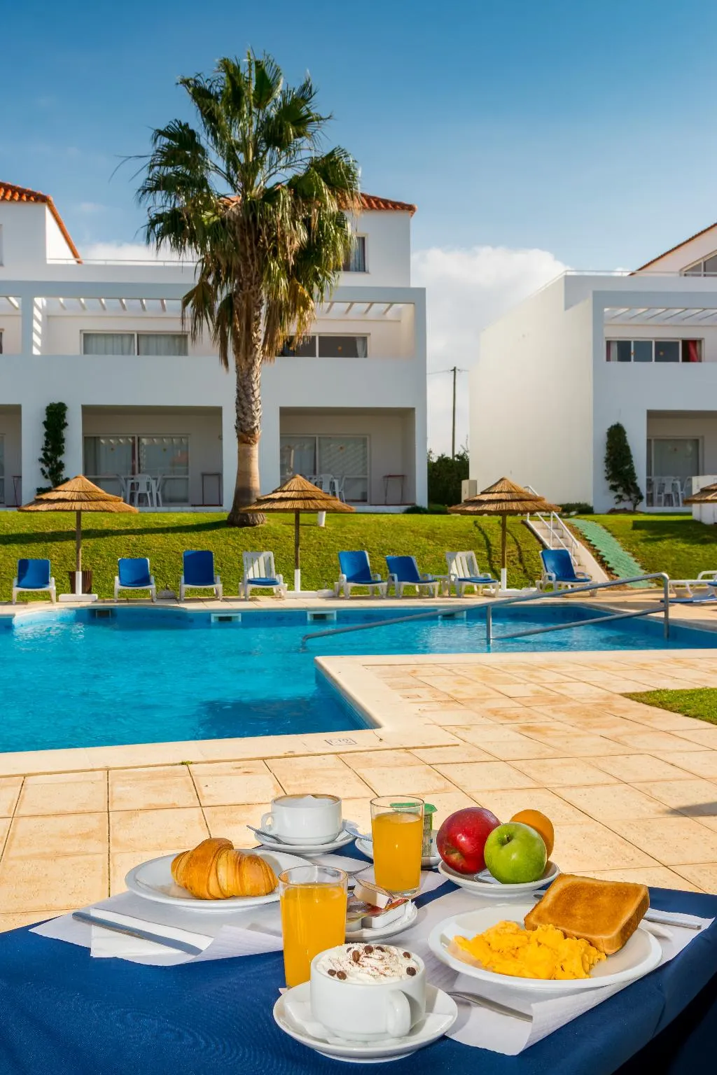 Restaurant, Pateo Village, Algarve