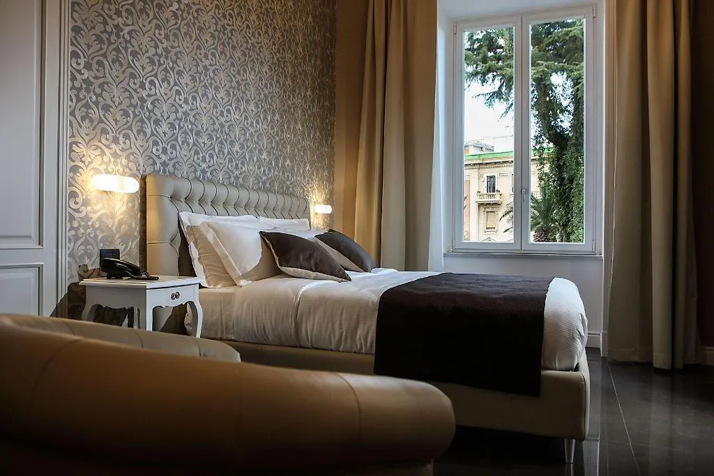Room, Villa San Martino, Naples