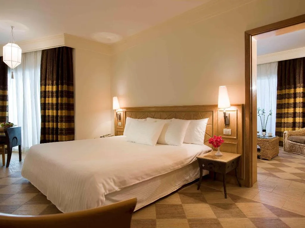 Room, Novotel Sharm El Sheikh, Red Sea Riviera