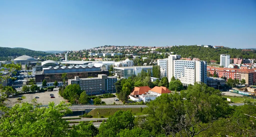 General view, OREA Hotel Voro Brno, Prague