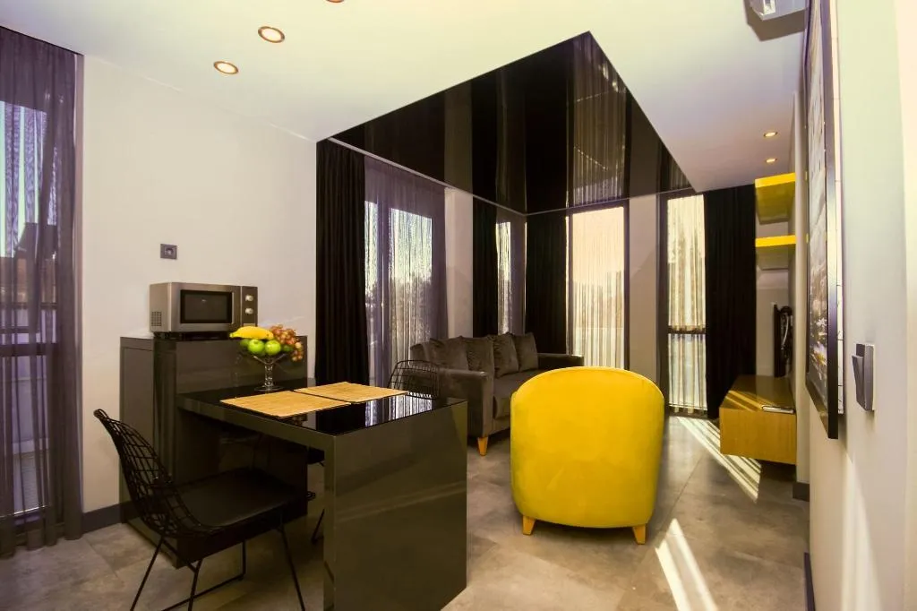 Room, Loft 1502, Antalya