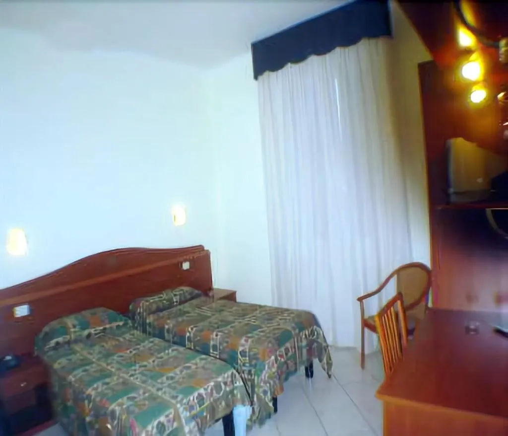 Room, Arco Hotel, Milan
