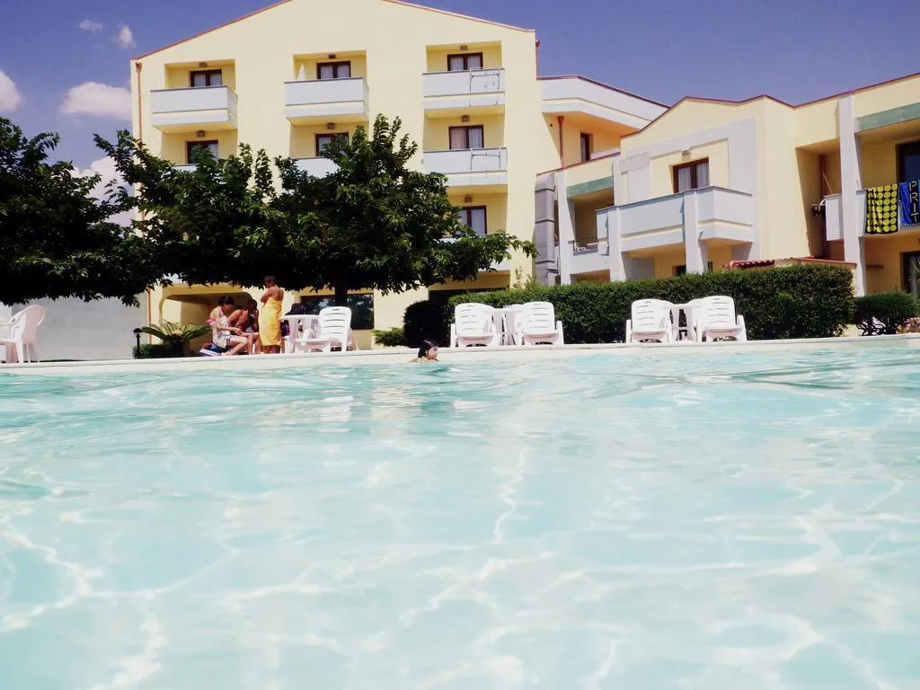 General view, Resort Isola Rossa, Alghero