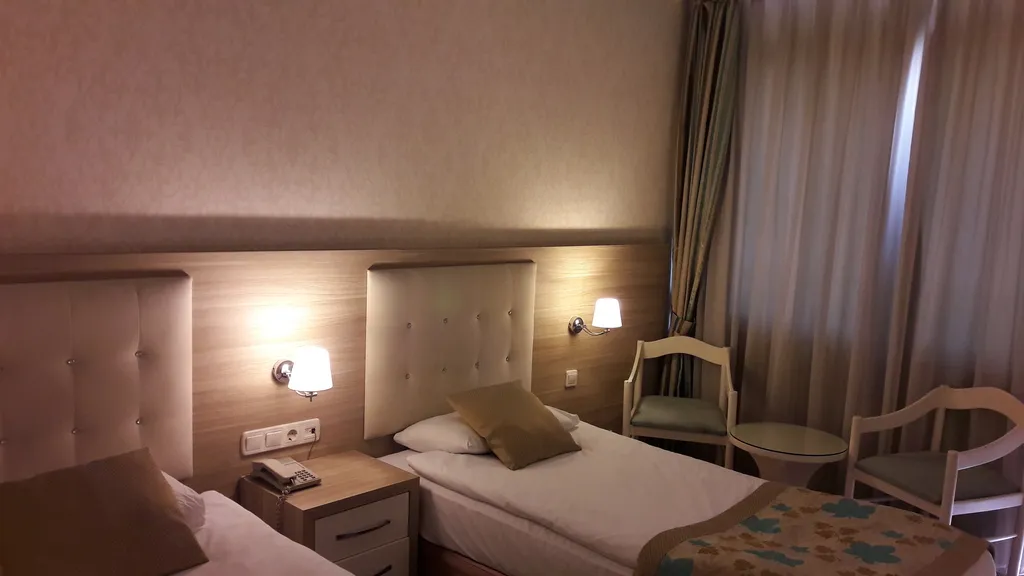 DOUBLE SEA VIEW Room, Cender Hotel, Antalya