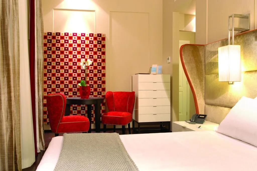SINGLE DELUXE Room, Stendhal Luxury Suites, Rome