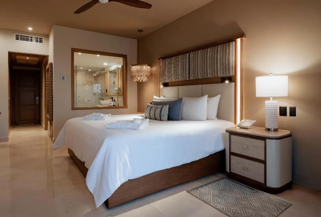 DOUBLE LUXURY OCEAN VIEW Room, Dreams Tulum Resort & SPA All Inclusive, Cancun Area