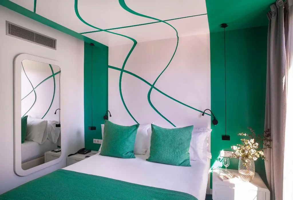 Room DELUXE Room, Allegro Barcelona, Barcelona