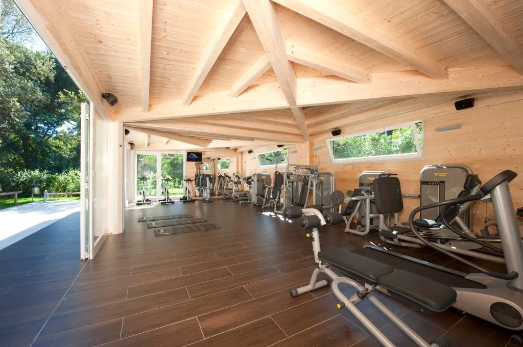 Sports and Entertainment, Baia Domizia Camping Village, Naples