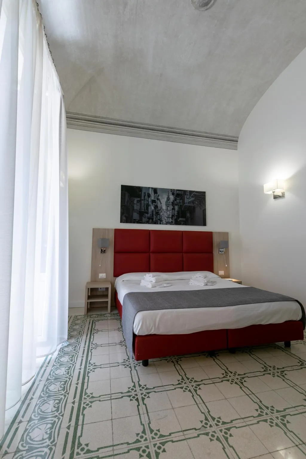 DOUBLE DELUXE Room, Belmonte102 Esclusive Suites, Palermo