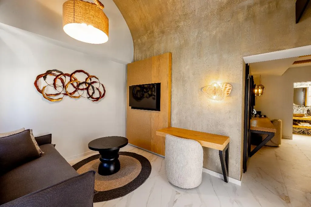 SUITE DELUXE Room, Santo Mangata Boutique Hotel & Spa, Santorini