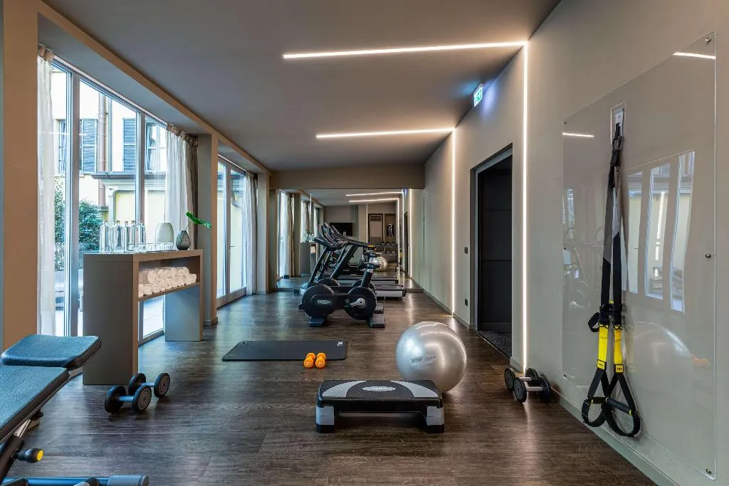 Sports and Entertainment, Hotel Cristoforo Colombo – Preferred Hotels & Res, Milan