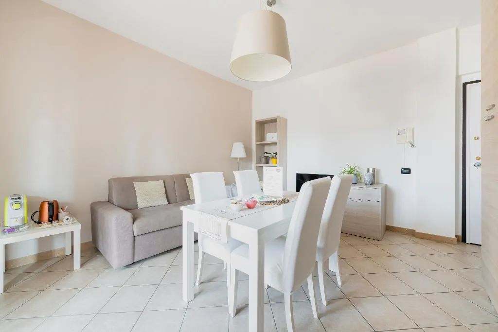 APARTMENT DELUXE WITH TERRACE Room, HQ Aparthotel Milano Inn – Smart Suites, Milan