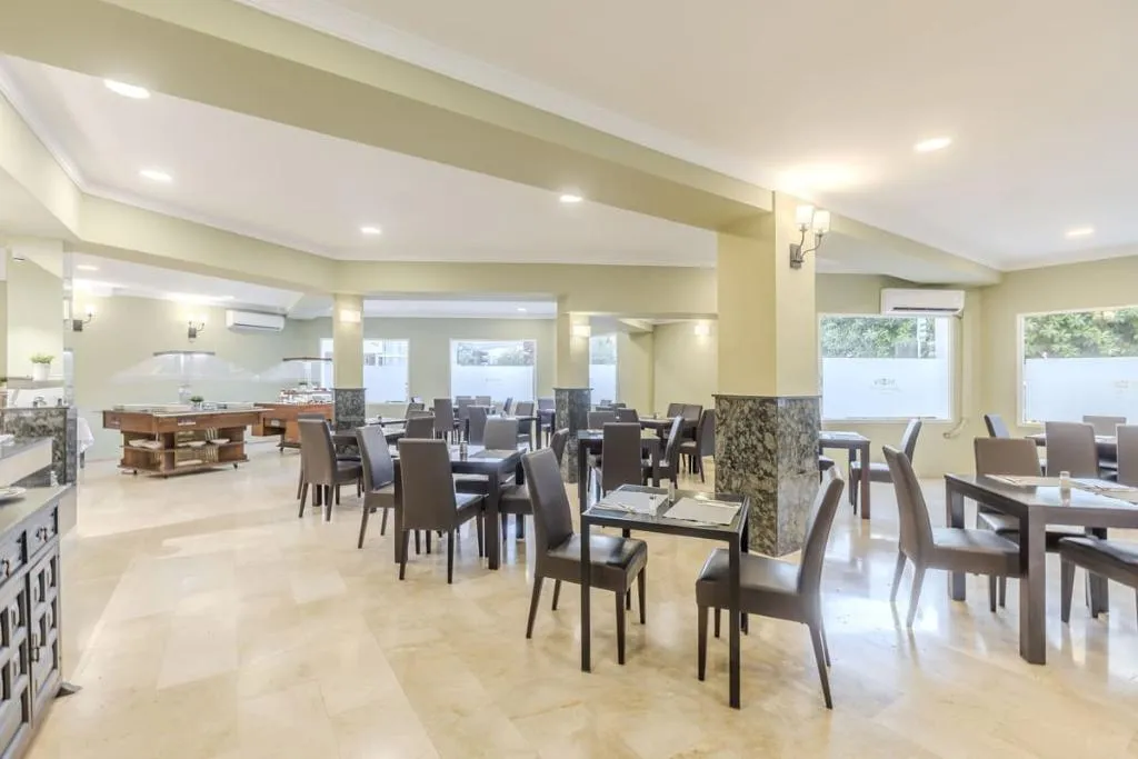 Restaurant, Moon Dreams Fuengirola, Costa Del Sol