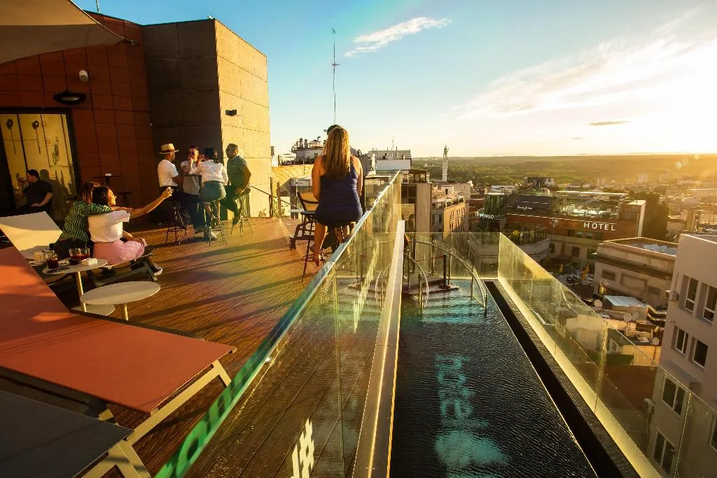 General view, Hotel Indigo Madrid - Gran Via, Madrid