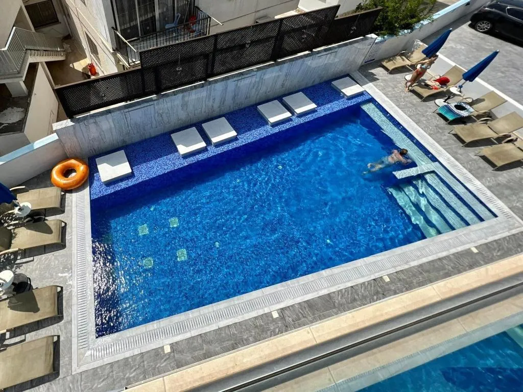 Sports and Entertainment, Sunny Blue Hotel, Cyprus
