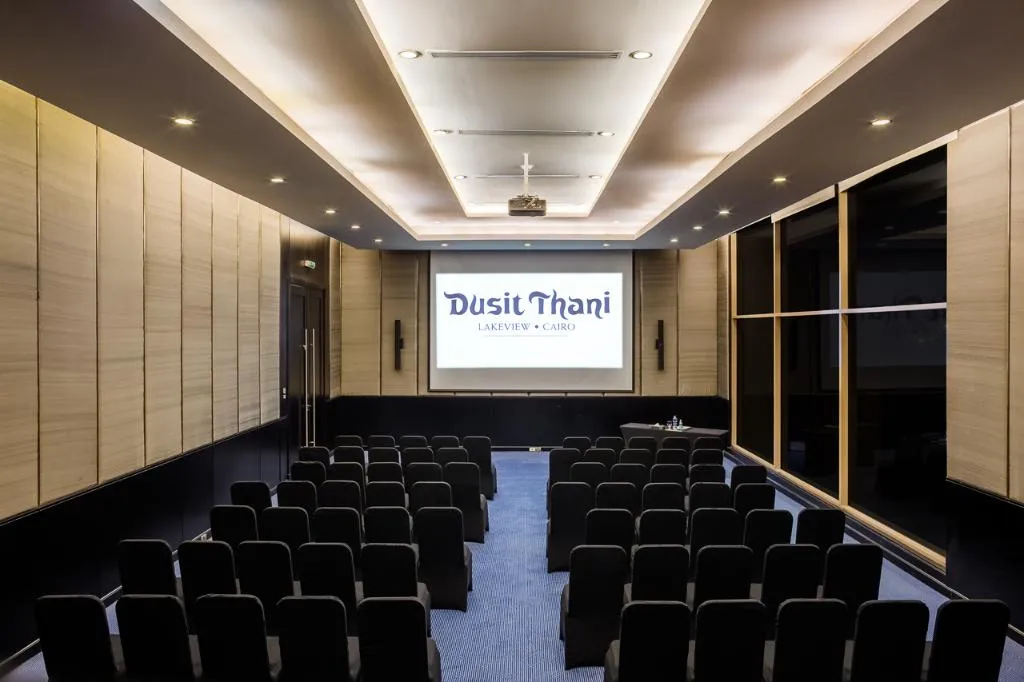 Conferences, Dusit Thani LakeView Cairo, Cairo