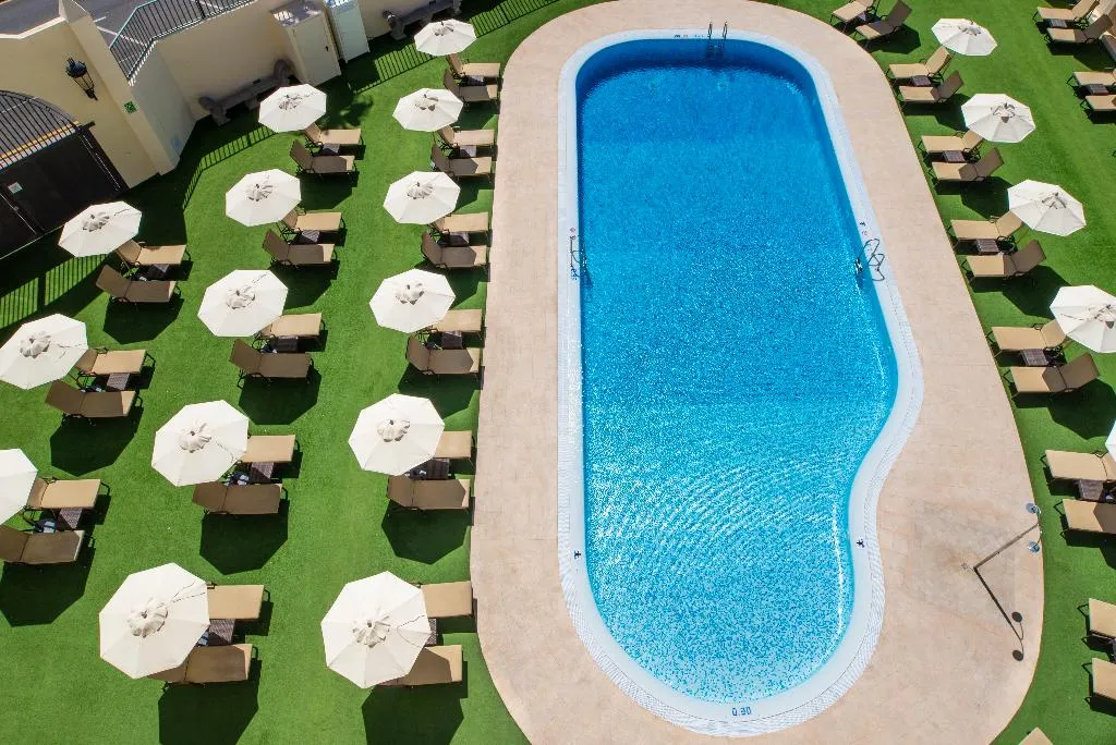 Pool, GF Isabel, Tenerife