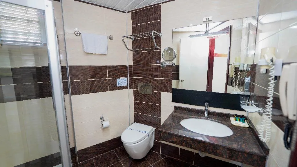 DOUBLE STANDARD Room, Galaxy Beach Hotel, Antalya