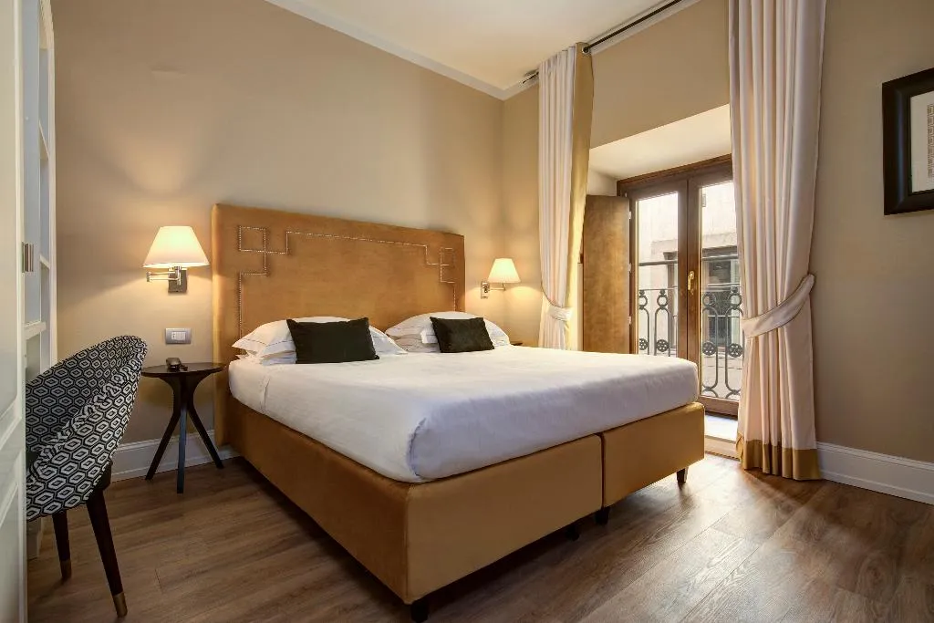 Double or Twin CLASSIC Room, Grand Hotel Cavour, Florence