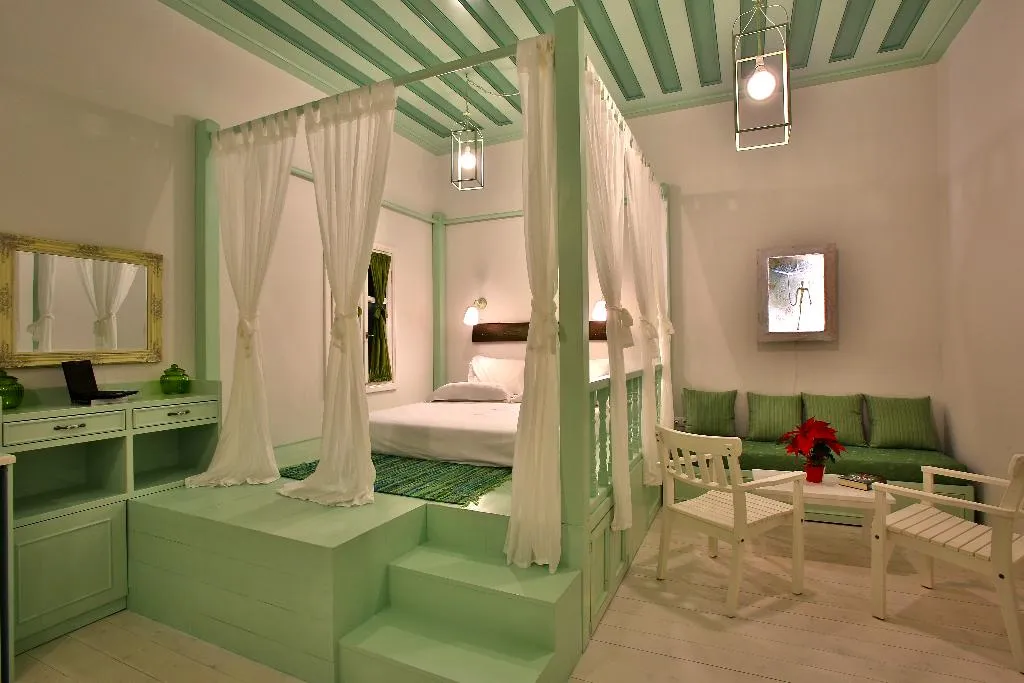 SUITE DELUXE Room, Efchi Suites 1904, Rhodes