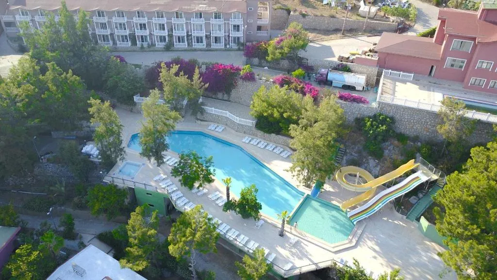 SINGLE STANDARD Room, Senza Garden Holiday Club, Antalya