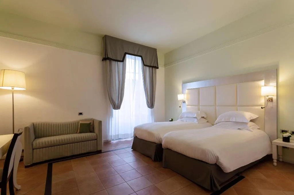 TWIN DELUXE Room, Palazzo Caracciolo Naples, Naples