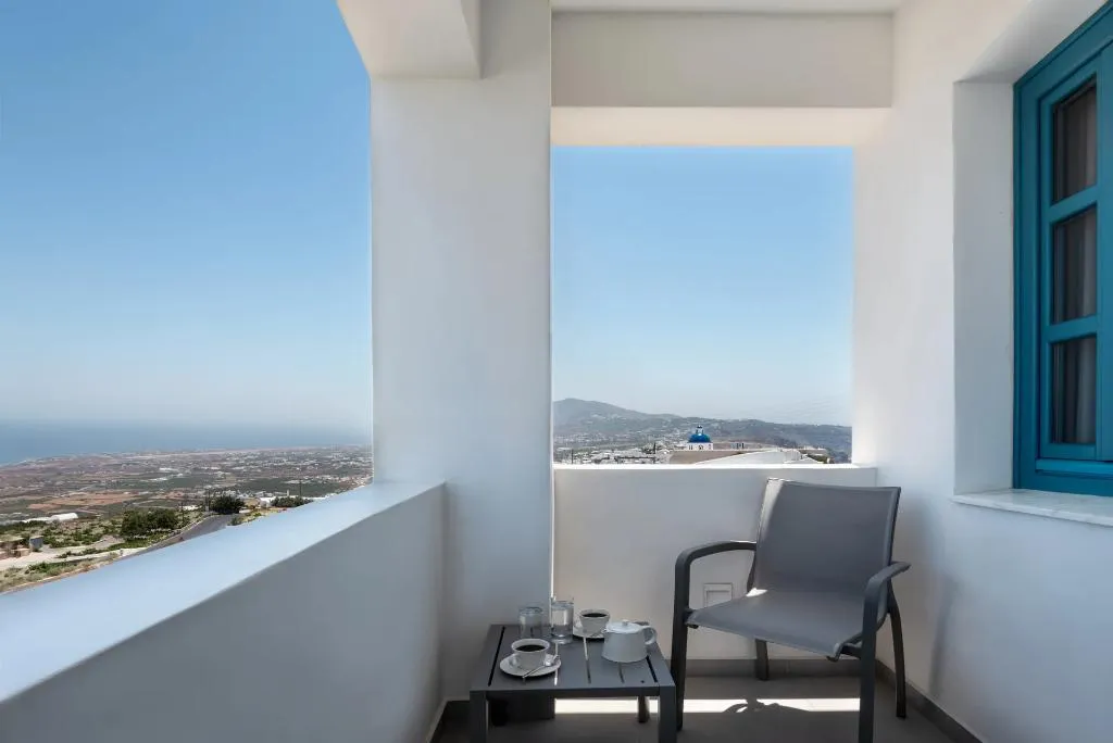 DOUBLE CLASSIC Room, Aeifos Boutique Hotel, Santorini