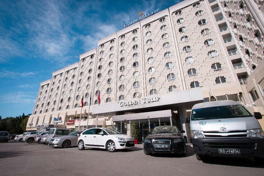 General view, Golden Tulip El Mechtel, Tunisia
