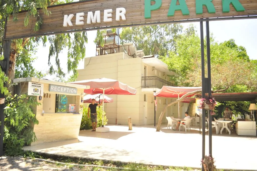 General view, Kemer Park Hotel, Antalya