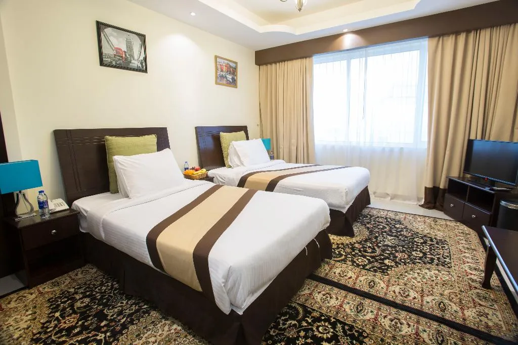 STUDIO STANDARD Room, Travellers Hotel Apartment, Dubai