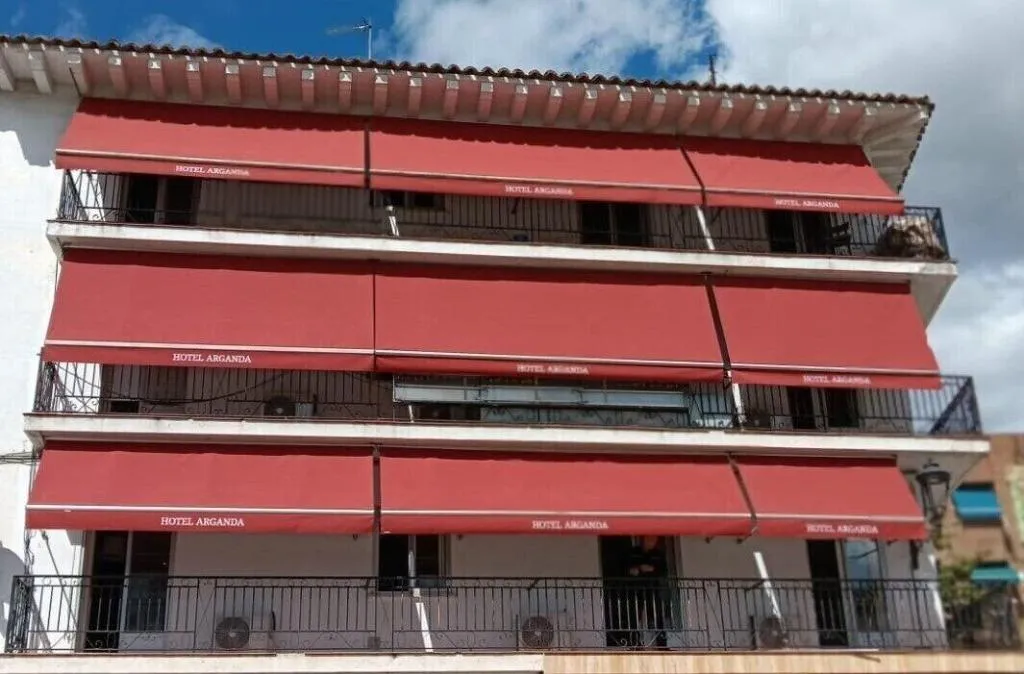 General view, Hotel Arganda, Madrid