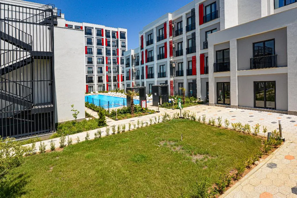 General view, C Suites Antalia, Antalya