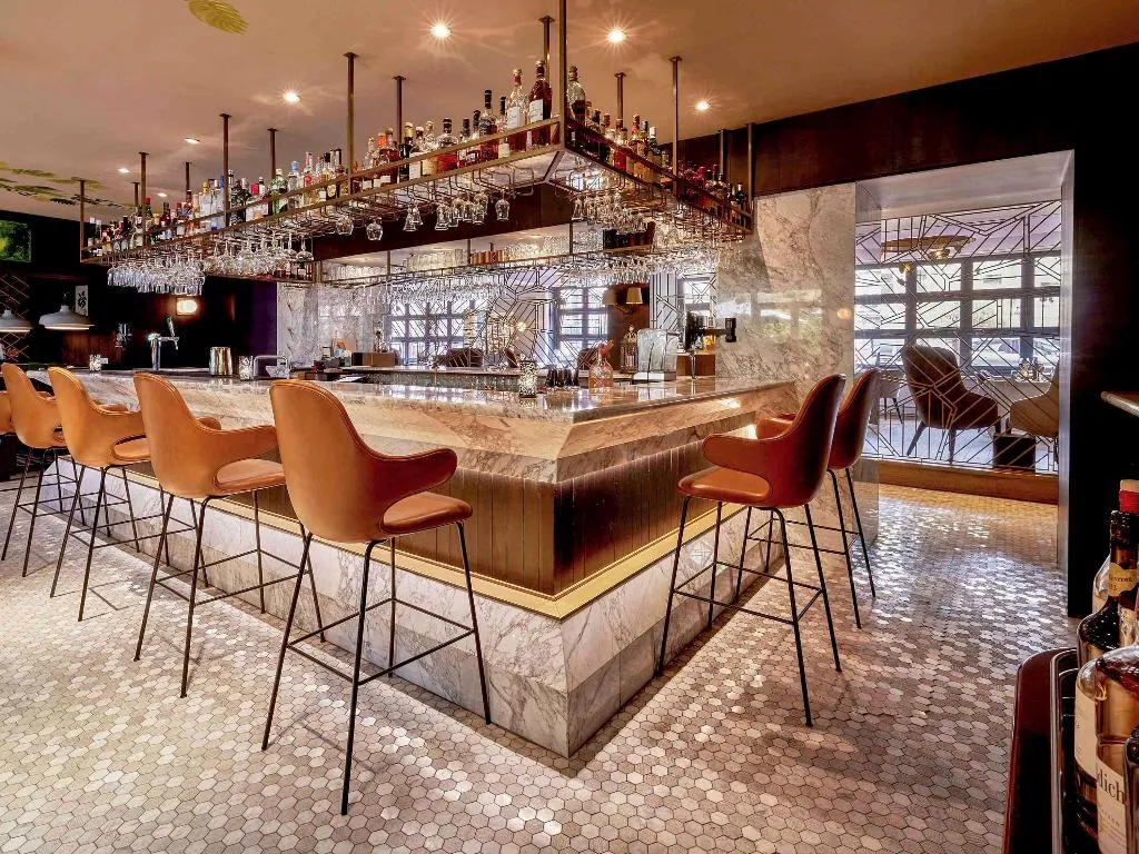 Restaurant, Sofitel Legend the Grand Amsterdam, Amsterdam