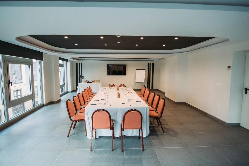 Conferences, Urban Anaga, Tenerife